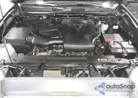 2019 Toyota Tacoma Trd Sport из США, поврежденный, VIN 3TMDZ5BN7KM062248